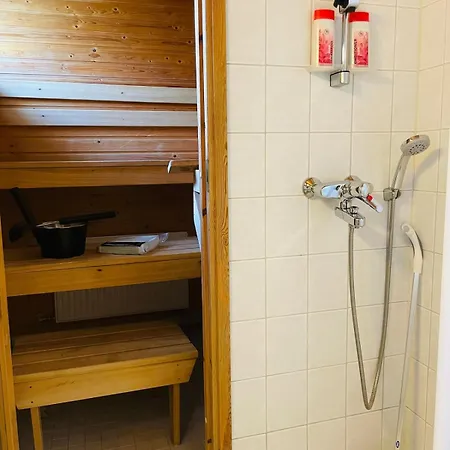 Huoneisto Cozy With Sauna In The Center Of Kuopio! *