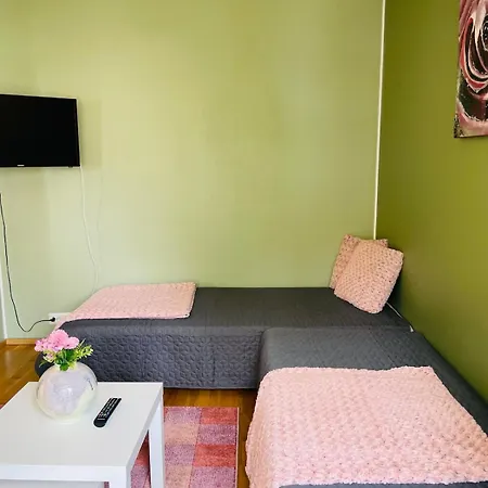 Cozy With Sauna In The Center Of Kuopio! * Kuopio