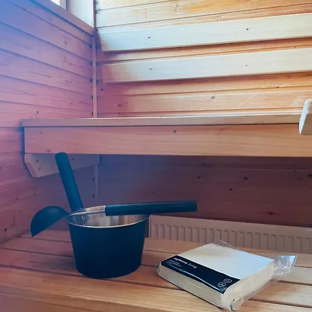 Cozy With Sauna In The Center Of Kuopio! Kuopio