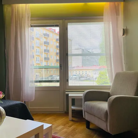Cozy With Sauna In The Center Of Kuopio! * Kuopio