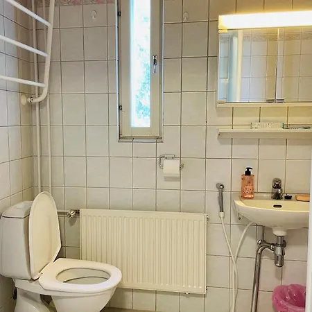 Cozy With Sauna In The Center Of Kuopio! * Kuopio