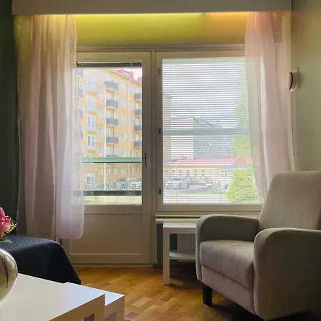 Cozy With Sauna In The Center Of Kuopio! Kuopio
