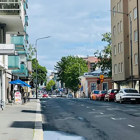 Cozy With Sauna In The Center Of Kuopio! Huoneisto Kuopio
